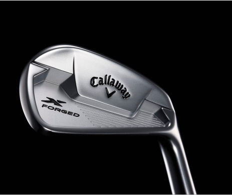 拥有全面技能优势的铁杆X FORGED STAR即将面世！ - Callaway Golf